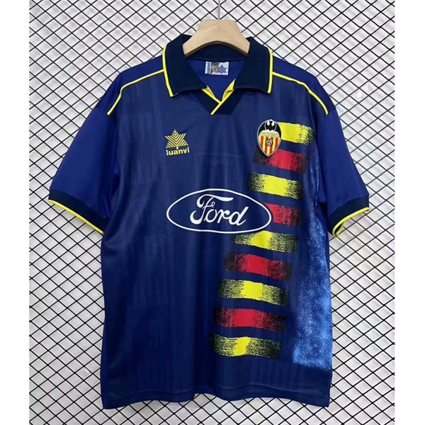 Tailandia Camiseta Valencia 1st Retro 1996-1997